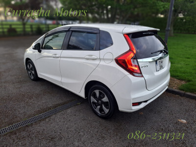 2017 Honda Fit