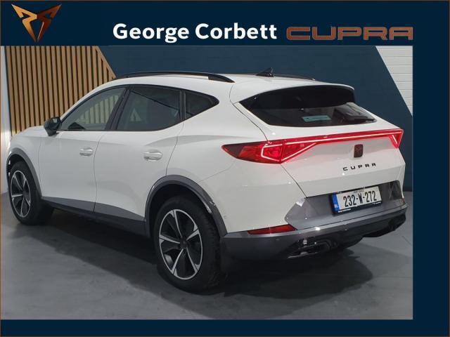 Image for 2023 Cupra Formentor 1.5TSi 150HP (From ++EURO++132 per week)