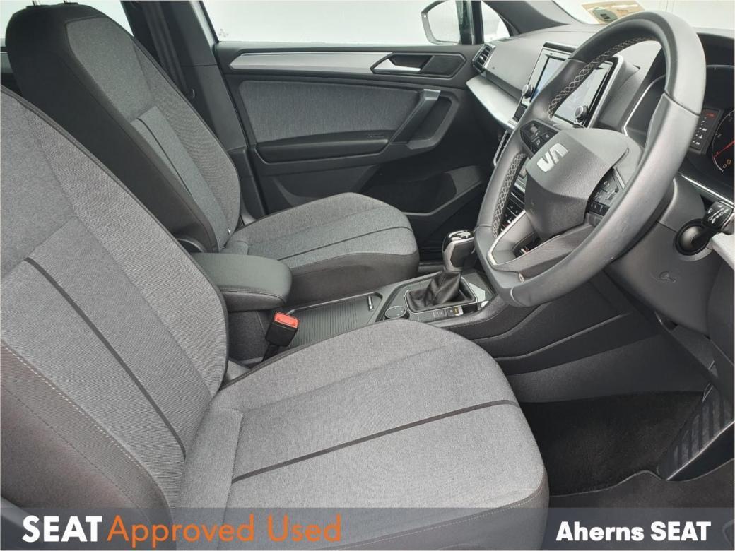 2021 SEAT Tarraco