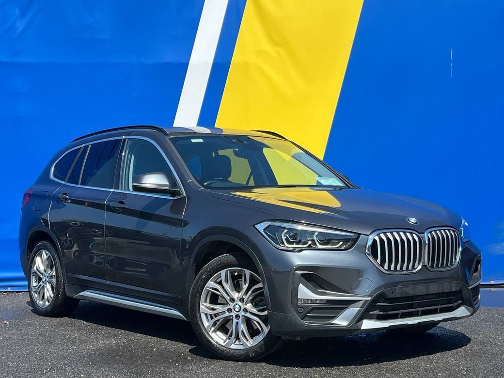 2021 BMW X1
