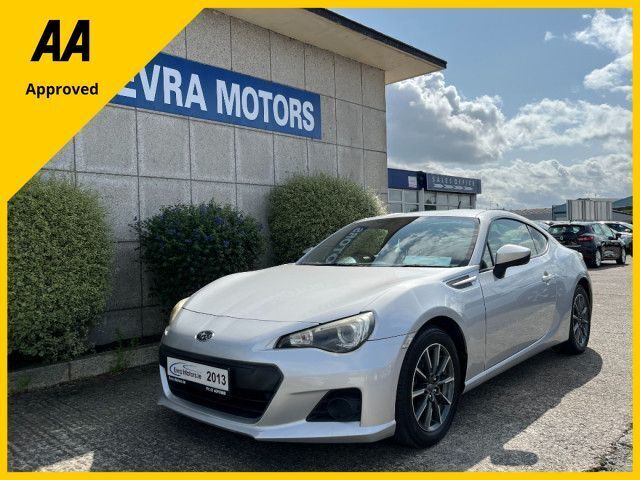 Image for 2013 Subaru BRZ 2.0 PETROL AUTO 