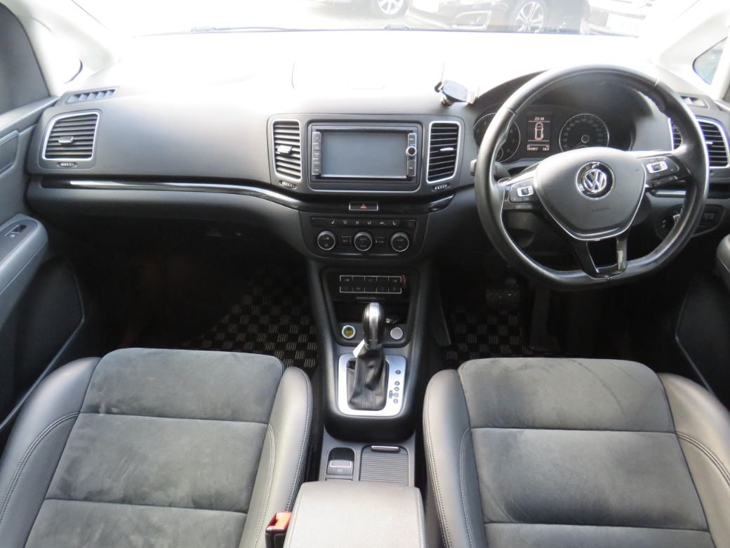 2017 Volkswagen Sharan