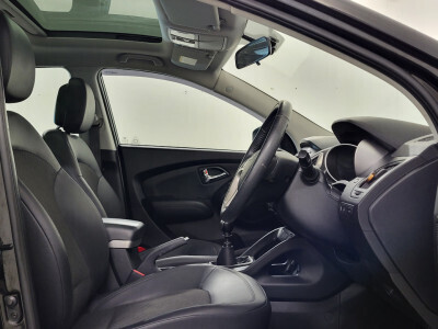 2013 Hyundai ix35