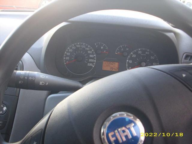 Image for 2008 Fiat Grande Punto VAN
