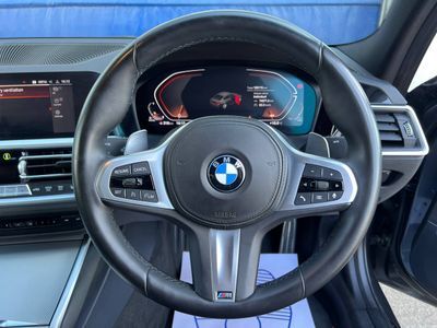 2022 BMW 3 Series