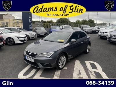 2018 SEAT Leon