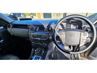 2015 Land Rover Discovery