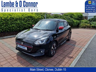2017 Suzuki Swift