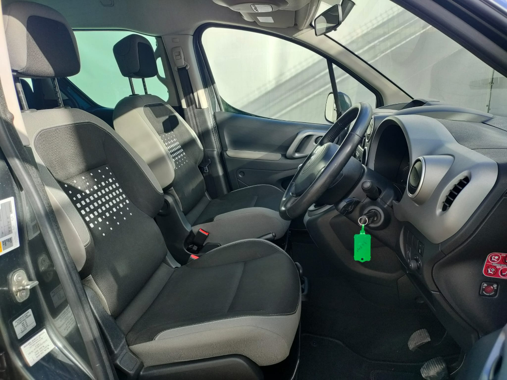 2016 Citroen Berlingo Multispace