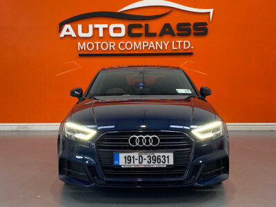 2019 Audi A3