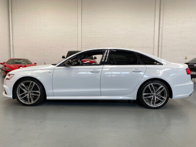 2017 Audi A6