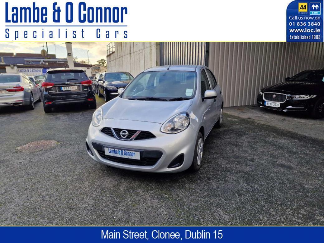 2017 Nissan Micra