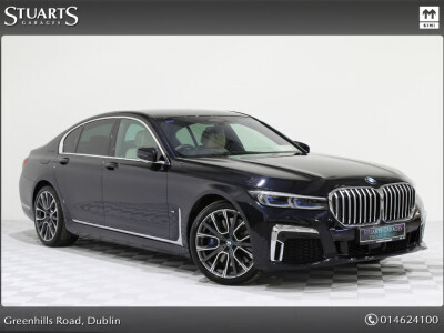 2019 BMW 7 Series