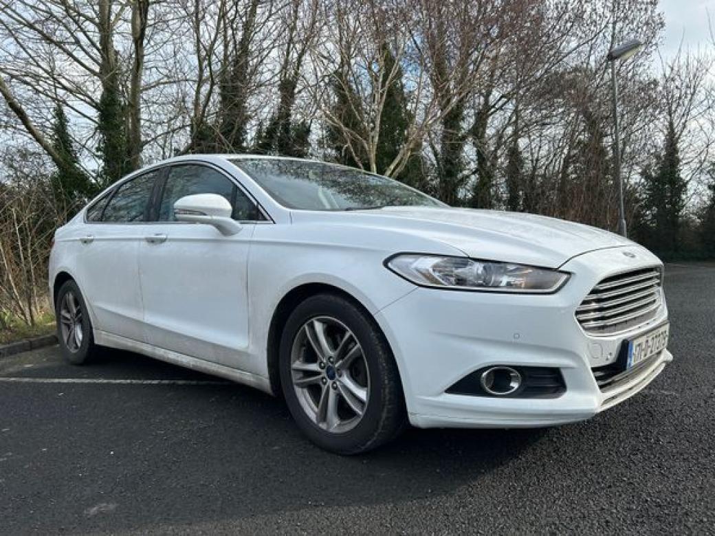 Image for 2017 Ford Mondeo 2017 FORD MONDEO 1.5 TRADE SALE
