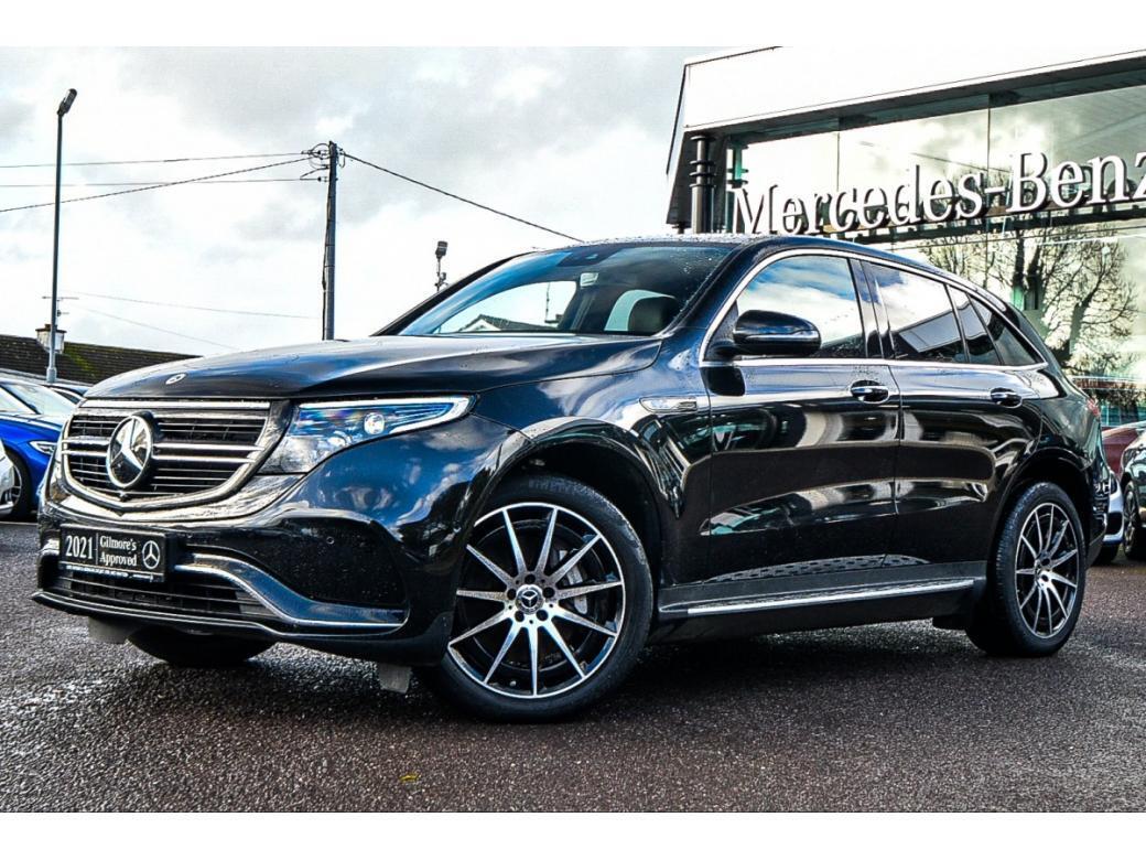 Image for 2021 Mercedes-Benz EQC 400 AMG 4Matic 80kWh 405bhp Huge Spec