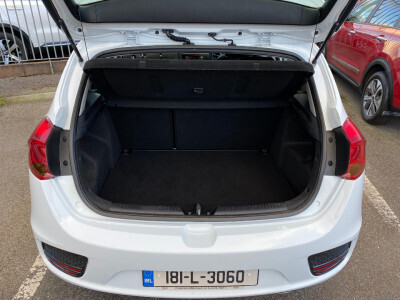 2018 Kia Ceed
