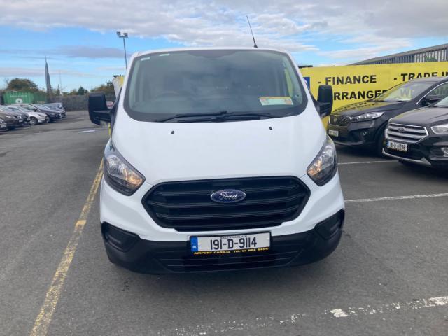 Image for 2019 Ford Transit Custom CUSTOM 280 SWB 2.0 105 105PS 3DR THIS PRICE IS VAT EXCLUSIVE Own this car from €95 per week