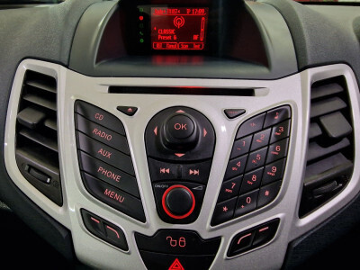 2012 Ford Fiesta
