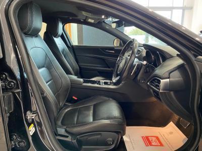 2019 Jaguar XE