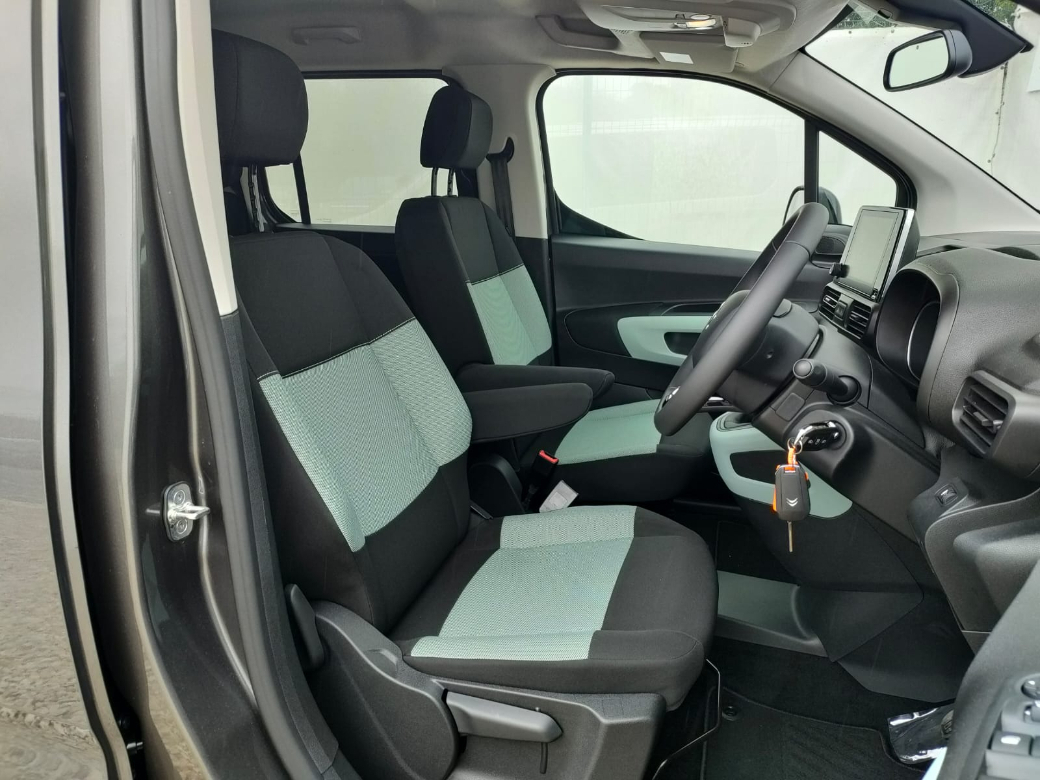 2023 Citroen Berlingo Multispace