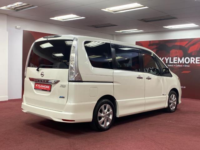Image for 2013 Nissan Serena HIGHWAY STAR S- HYBRID WAS €15, 950, NOW €14, 950!