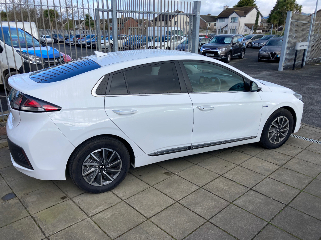 2020 Hyundai Ioniq