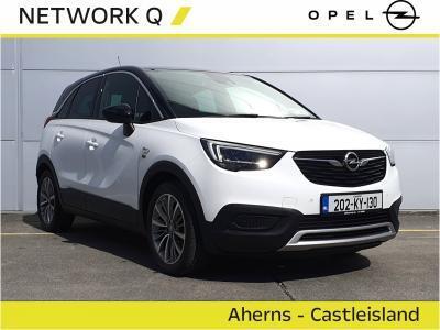 2020 Opel Crossland X