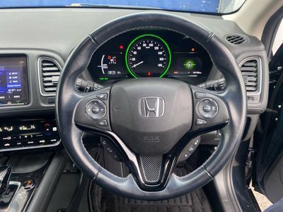 2019 Honda Vezel