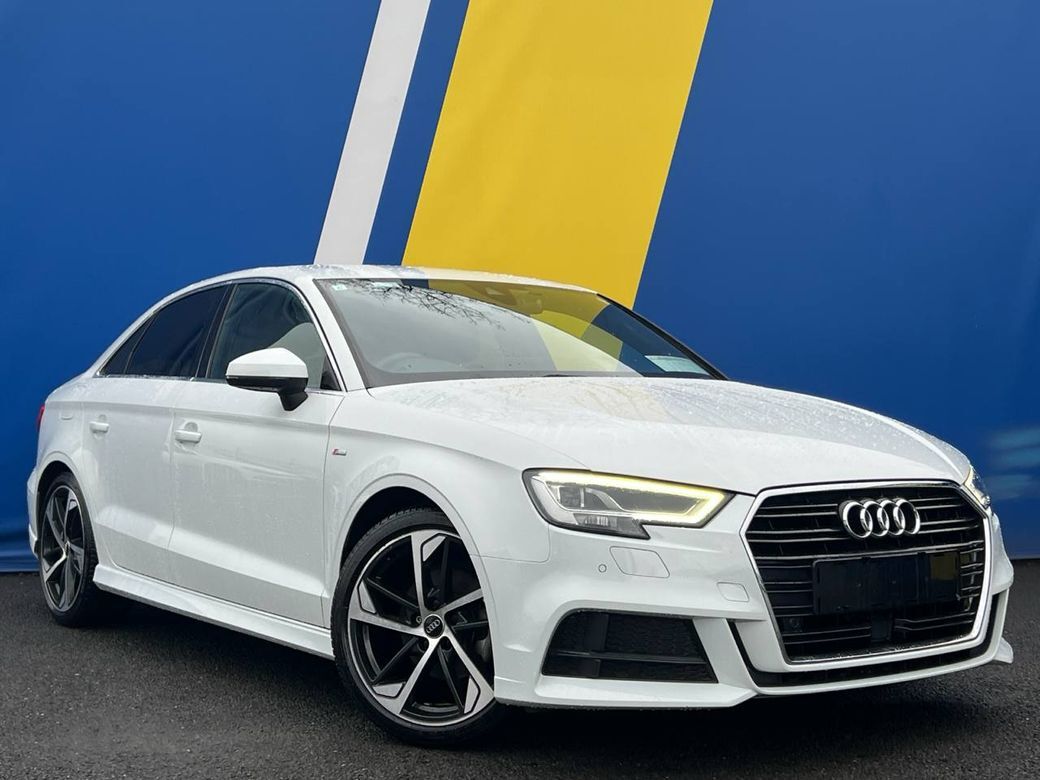 2019 Audi A3