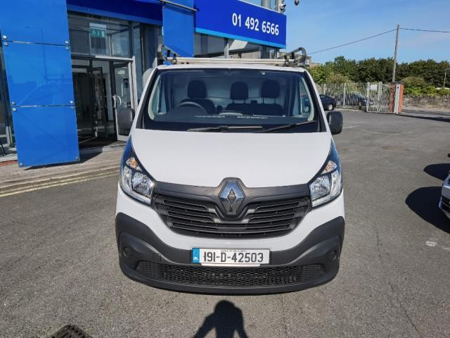 Image for 2019 Renault Trafic LL29 1.6 DCI - FINANCE AVAILABLE - CALL US TODAY ON 01 492 6566 OR 087-092 5525