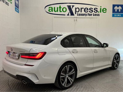 2019 BMW 3 Series