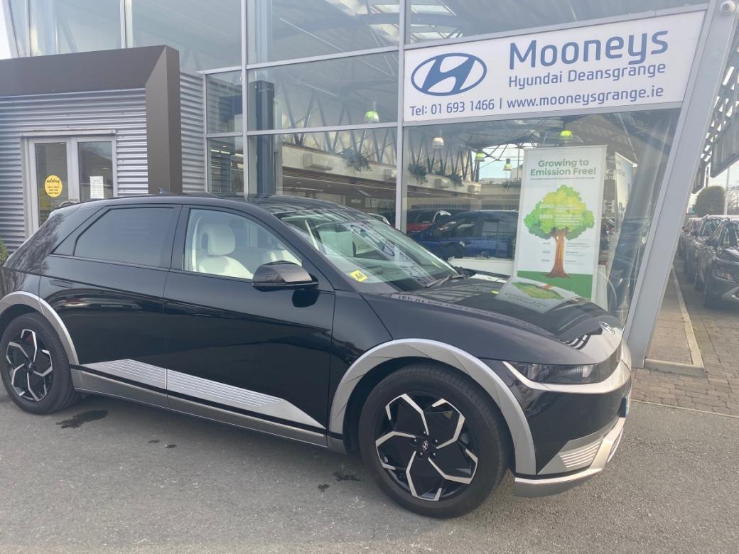 Image for 2021 Hyundai Ioniq 5 Electric Premium 58kw Demo Sale Continues 