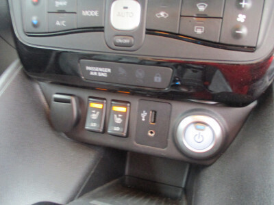 2018 Nissan Leaf