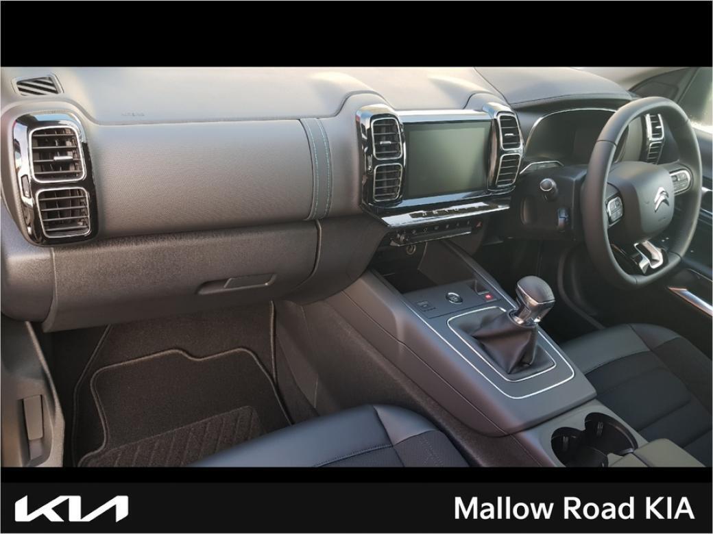 2023 Citroen C5 Aircross