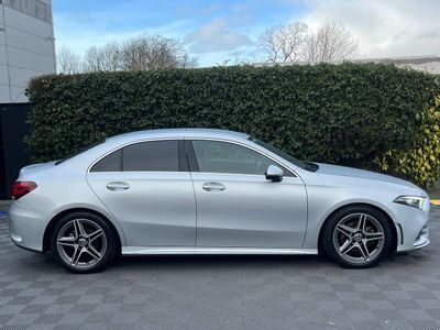 2021 Mercedes-Benz A Class