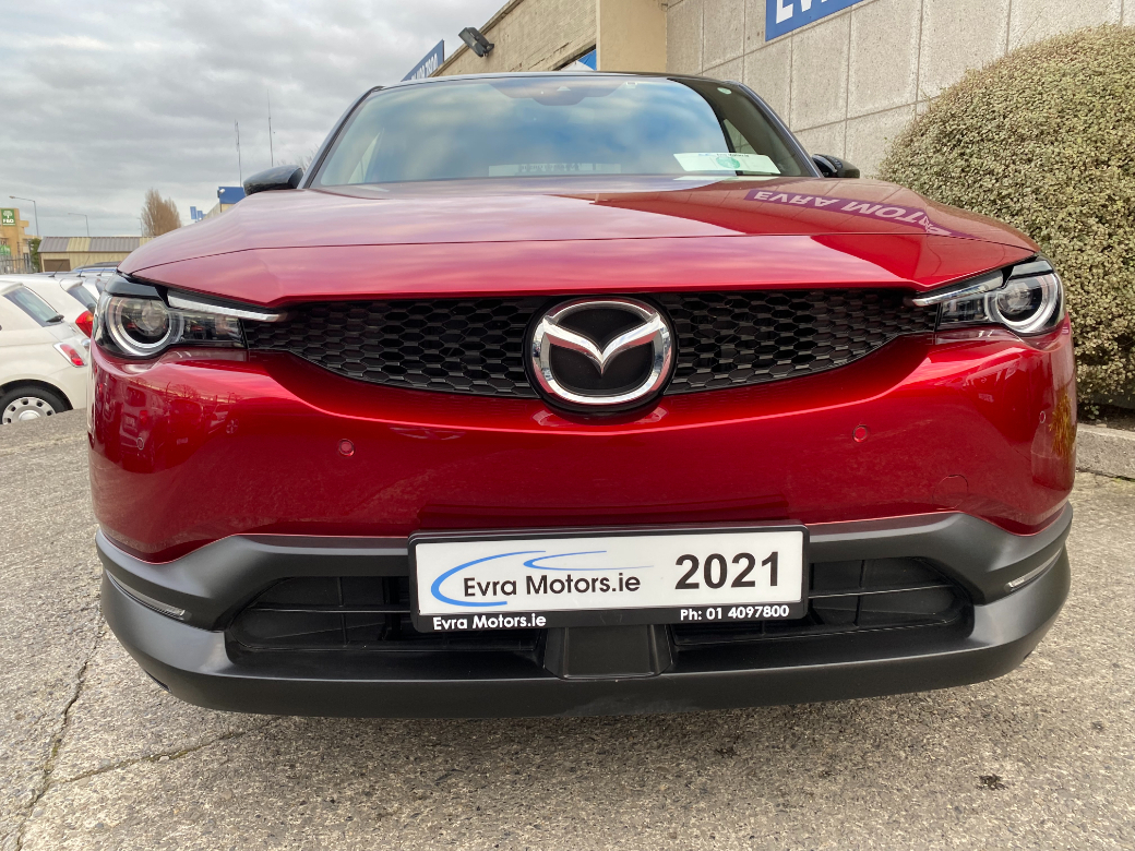 2021 Mazda MX-30