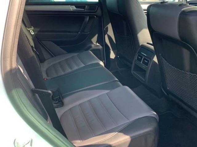 2018 Volkswagen Touareg