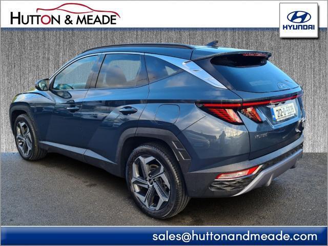 Image for 2021 Hyundai Tucson Executive Plus PHEV Auto