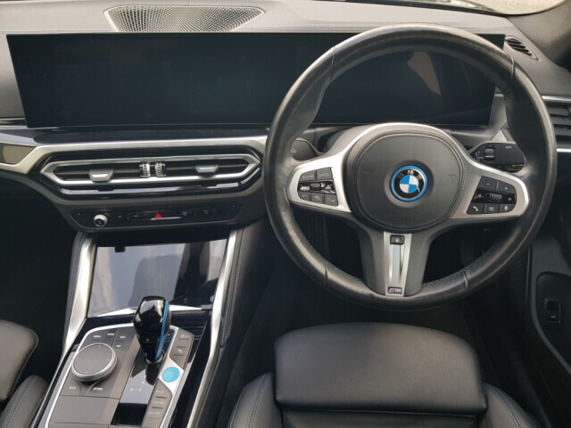 Image for 2022 BMW i4 Edrive40 40 Msport MA 4DR Auto