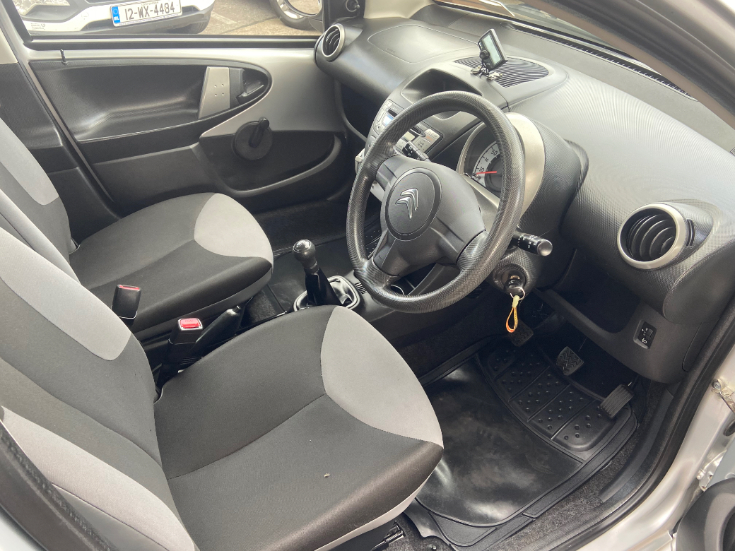 2013 Citroen C1