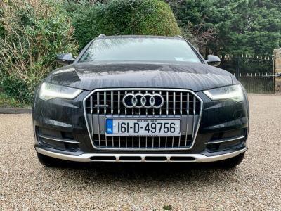 2016 Audi Allroad