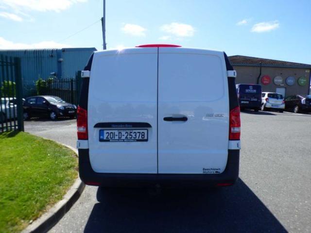 Image for 2020 Mercedes-Benz Vito 110 CDI 100 BHP - NO VAT