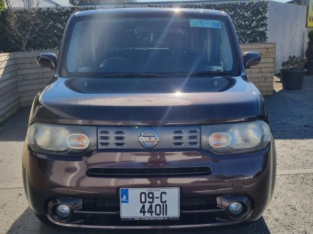 Image for 2009 Nissan Cube AUTO 5DR / NEW NCT / TAX €200