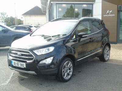 2018 Ford Ecosport