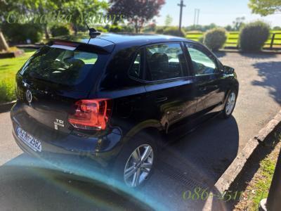 2014 Volkswagen Polo
