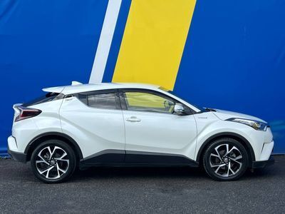 2017 Toyota C-HR