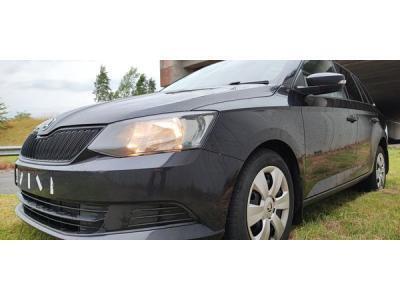 2017 Skoda Fabia