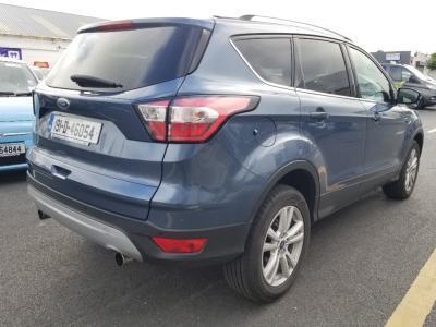 2019 Ford Kuga