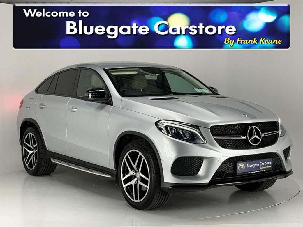 Image for 2016 Mercedes-Benz GLE Class 350 D 4MATIC 5DR AUTO**FULL CREAM LEATHER INTERIOR WITH WOOD TRIM**HEATED SEATS**ELECTRIC SEAT ADJUSTERS**REVERSE CAMERA**PARKING SENSORS**DUAL CLIMATE CONTROL**ISOFIX**FINANCE AVAILABLE**