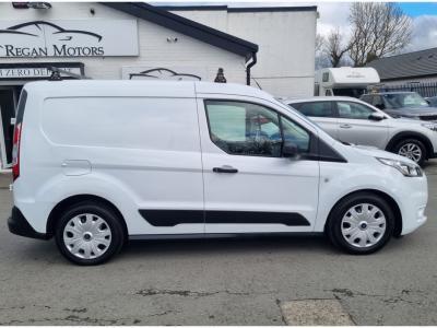 2019 Ford Transit Connect